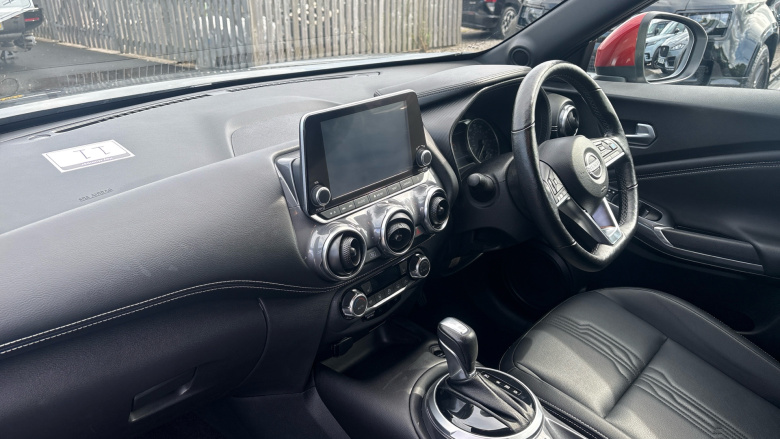Nissan Juke 1.6 Hybrid Tekna 5dr Auto Hybrid Hatchback